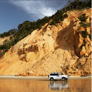 Great Beach Drive 4WD Tours